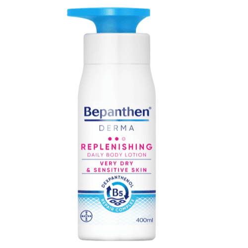 Bepathen Derma Replenishing Daily Body Lotion 400Ml