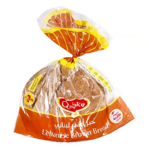 Qbake Labanese Brown Bread 3S 390G