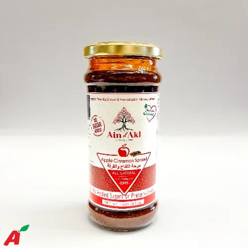 Ain El Akl Apple Cinnamon Spread 430g