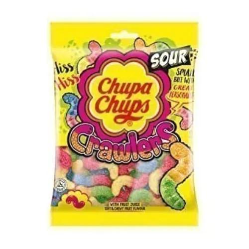 Chupa Chups Jellies Crawlears 90G