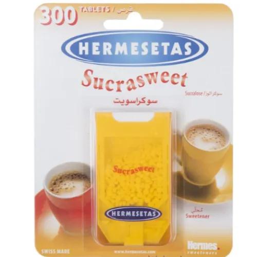 Hermesetas Sucrasweet 300 Tab