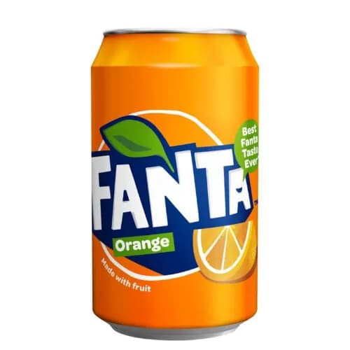 Fanta Orange 330Ml