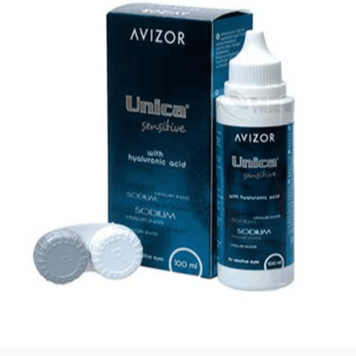 Avizor Unica Sensitive 100Ml