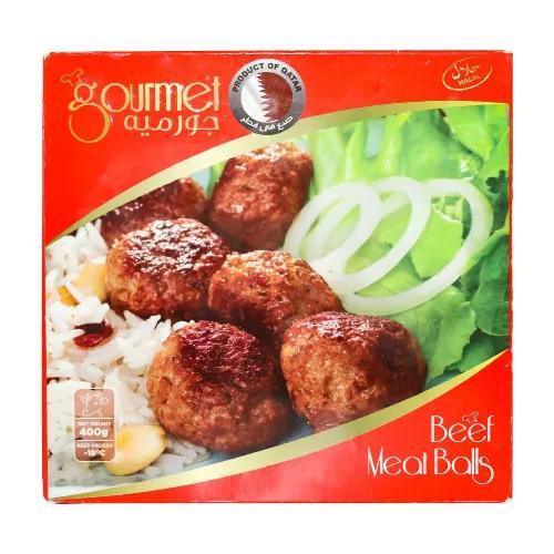 Gourmet Beef Meat Balls 400G