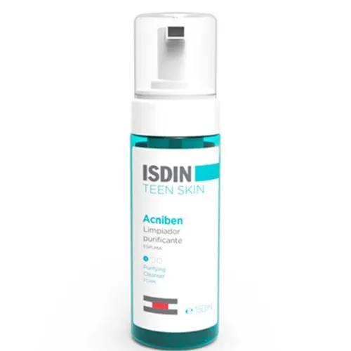 Isdin Acniben Purifying Cleanser Foam 150Ml