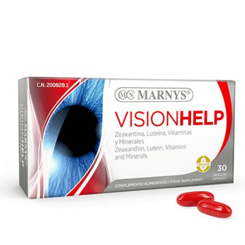 Marnys Vision Help Cap 30S