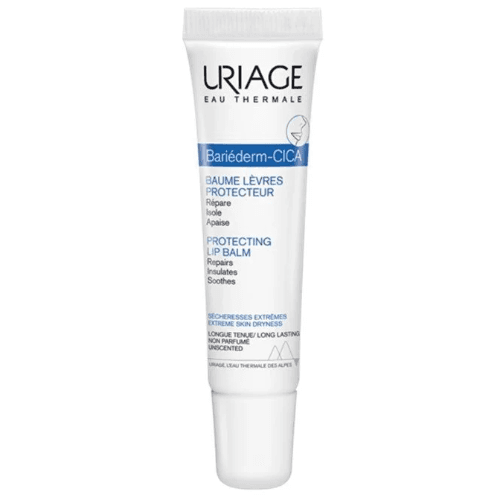 Uriage Bariederm Cica Lip Balm 15Ml