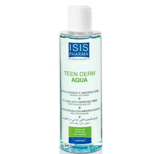 Isis Teenderm Aqua Purfying Solution 200Ml