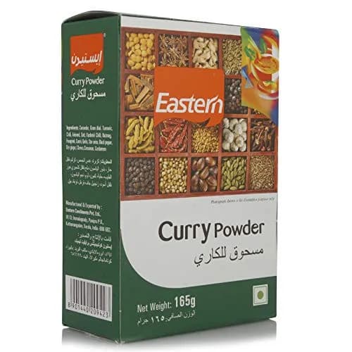 Eastern Curry Powder 165 Gr