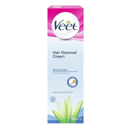 Remove Hair Removal Cream Sensitive 100Ml 