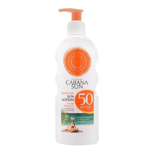 Cabana Sun Lotion Spf50 100Ml