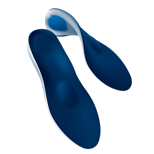 Luxor Silicone Cloth Insole-M