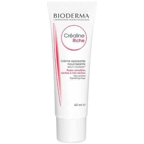 Bioderma Sensibio Defensive Rich 40Ml