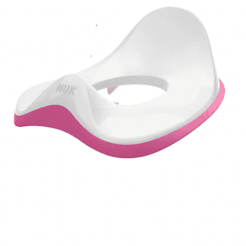 Nuk Toilet Trainer Girl-Berry 10256367