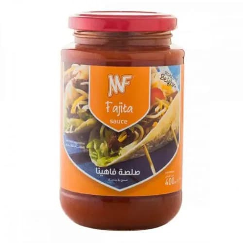 Mf Fajita Sauce 400Ml