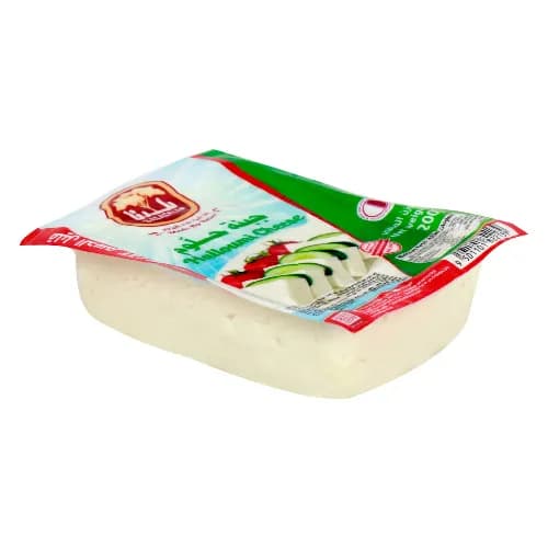 Baladna Low Fat Halloumi Cheese 200 Gr