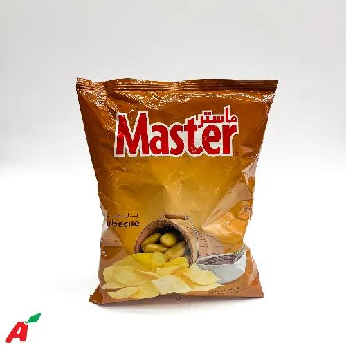 Master Chips Barbecue 35g