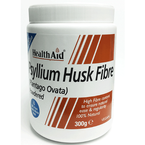 Ha Psyllium Husk Fibre Powder 300G