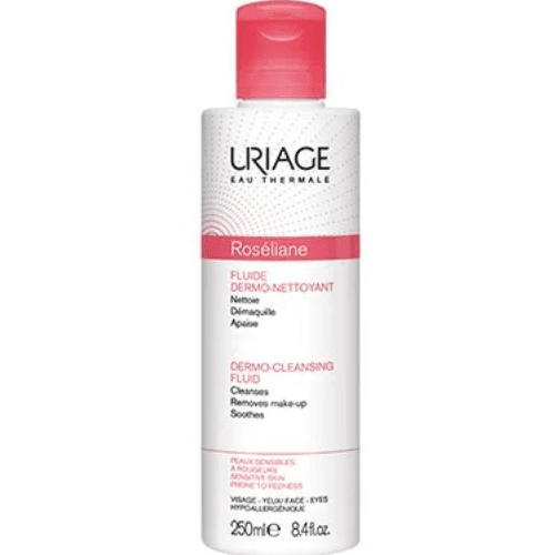 Uriage Roseliane Dermoclean Fluid F 250Ml