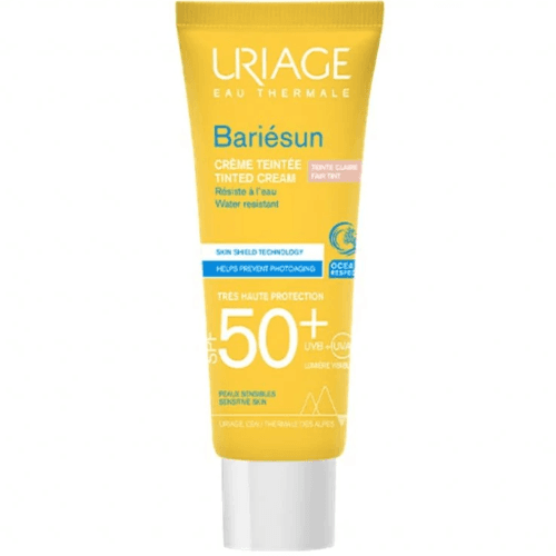 Uriage Bariesun Spf 50+ Claire Cream 50Ml