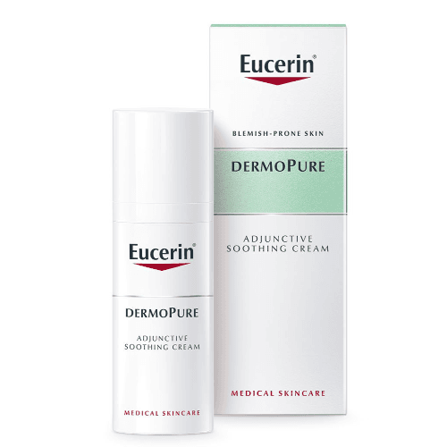 Eucerin Dermo Purifyer Oil Control Adj. Cream 50Ml 88969