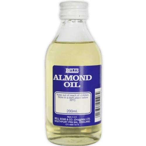 Bells Almond Oil Bp 200Ml