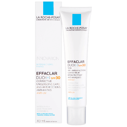 Lrp Effaclar Duo+ Spf30 40Ml