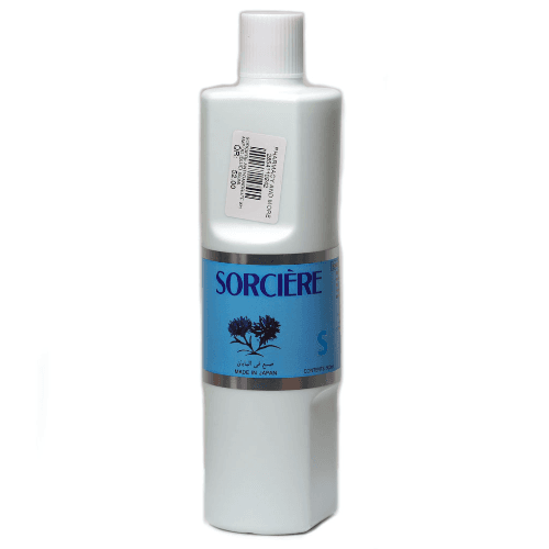 Sorciere Anti-Dand. Sham. Blue 500Ml