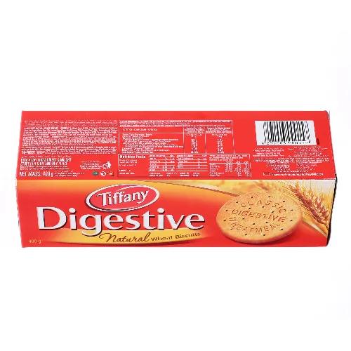 Tiffany Biscuit Digestive 400G