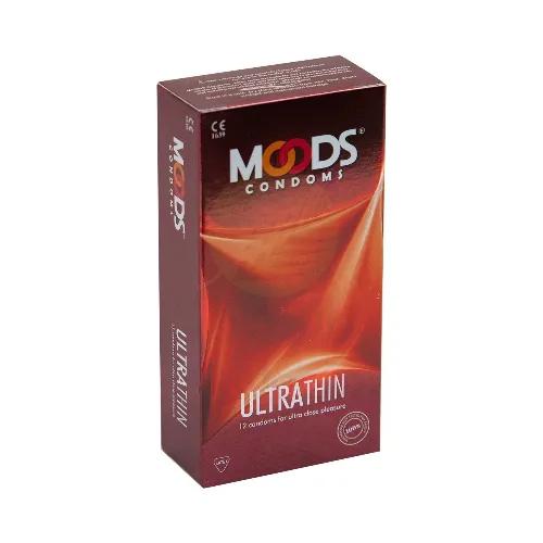 Moods Ultrathin Condom 12 Pcs