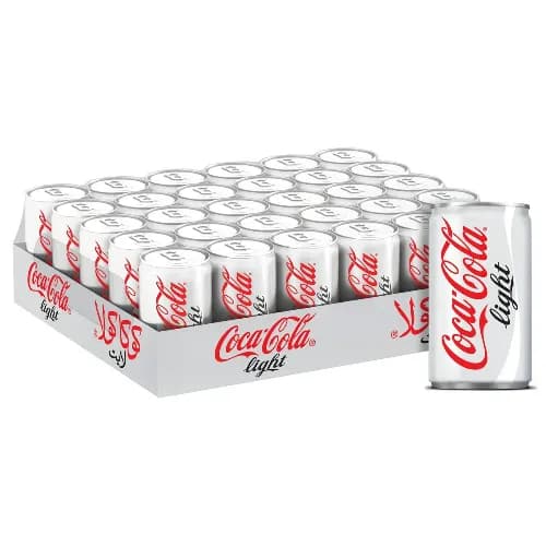 Coca Cola Light 30 X 150 Ml