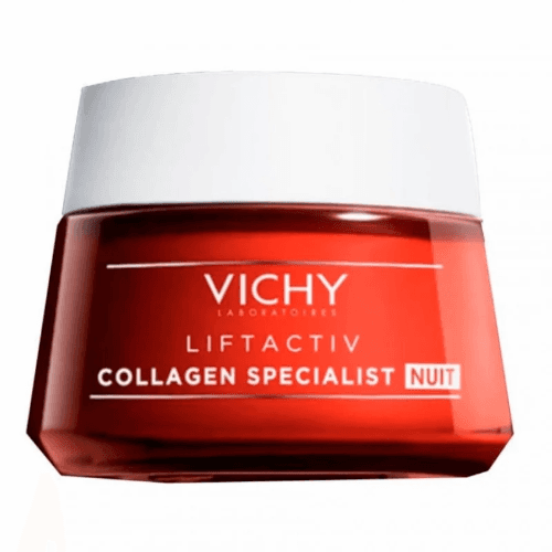 Vichy Collagen Night 50Ml