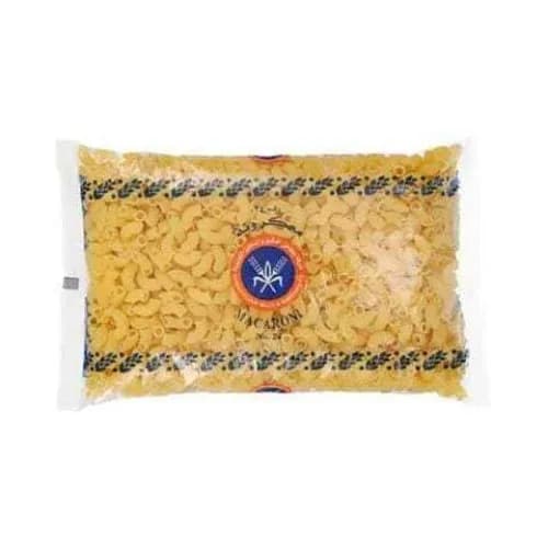 Kuwait Flour Mills & Bakeries Elbow Pasta No.24 500G