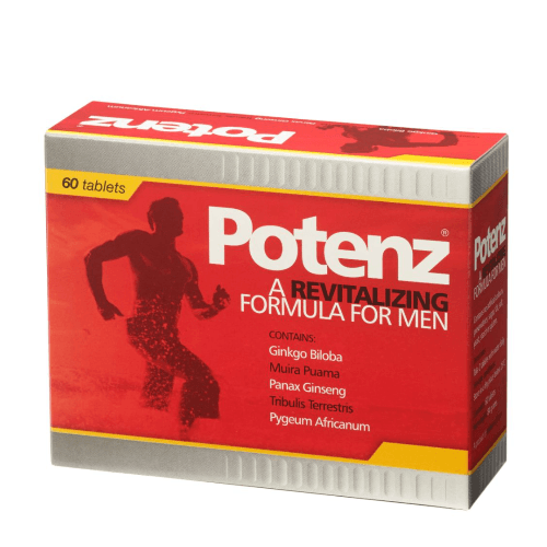 Potenz Tab 60S