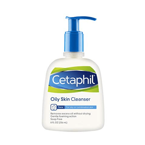 Cetaphil Oily Skin Cleanser 236 Ml