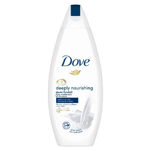 Dove Shower Gel Deeply Nourshing 250ml