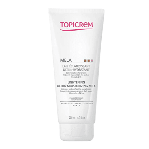 Topicream Mela Lightening Ultra Moisturing Milk 200Ml