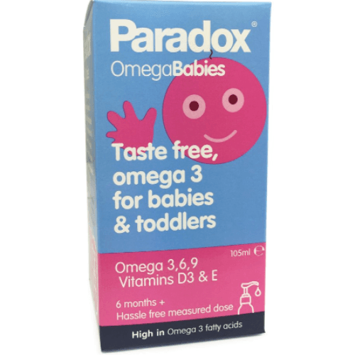 Paradox Omega Babies Liquid 105Ml