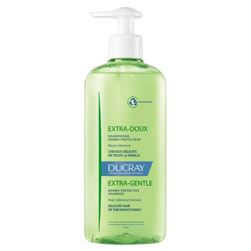 Ducray Extra Doux Shampoo 400Ml