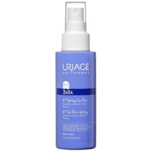 Uriage Bebe 1St Spray Cu-Zn+ 100Ml