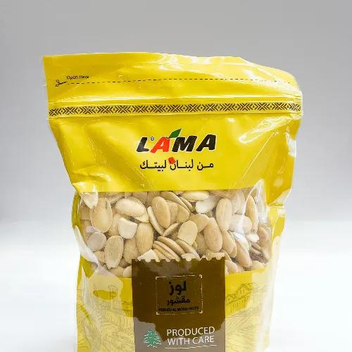 Lama Peeled Almond 500g