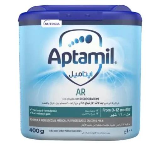 Aptamil Ar Infant Milk Formula (0-12 Months) 400 Gr