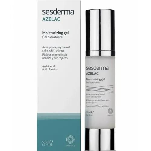 Sesderma Azelac Moisturizing Gel 50Ml 