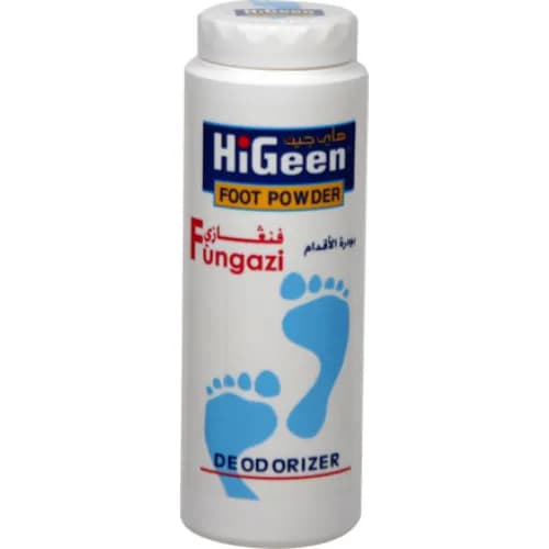 Higeen Foot Powder 75G