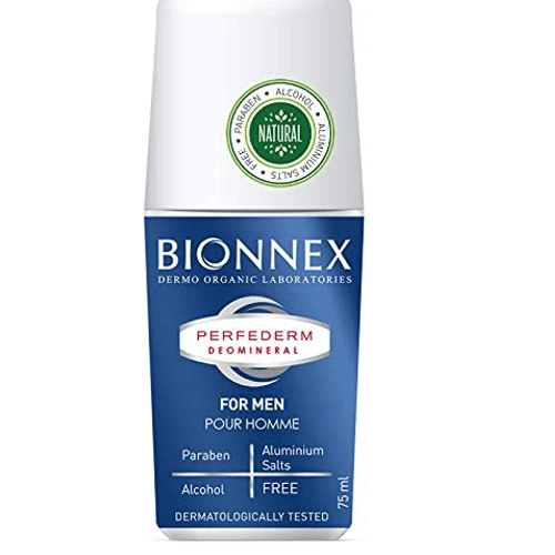 Bionnex Perfederm Deomineral For Men 75Ml 