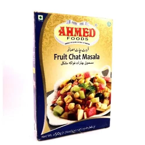 Ahmed Foods Fruit Chaat Masala 50 Gr