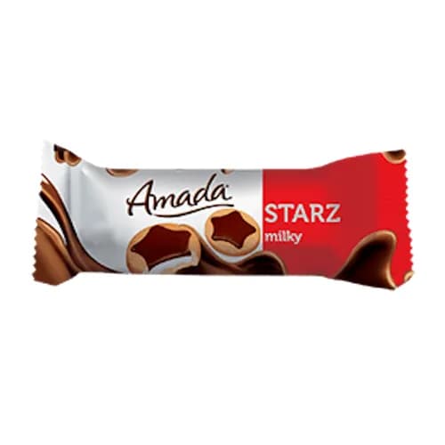 Amada Starz Milky Biscuits 44 Gr