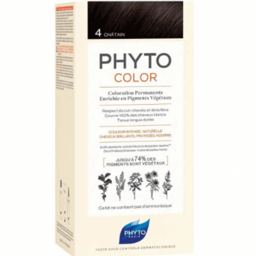 Phytocolor 4 Brown (New)