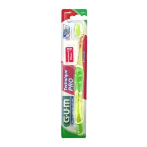 Butler Gum T/B 525 Soft Techni. Pro