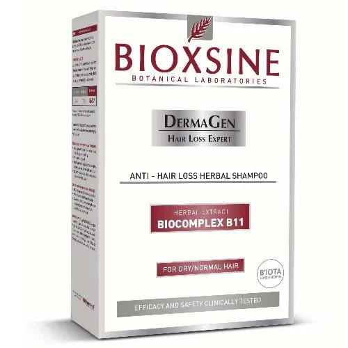 Bioxsine Dry/Normal Hair Shampoo 300Ml